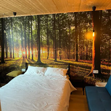 Chalet Kotta By The Smida/national Park Padis Smida