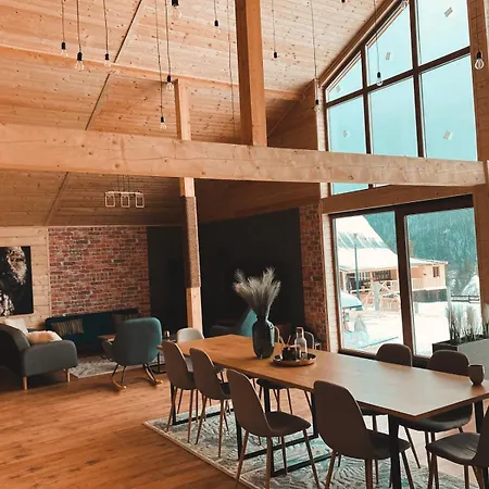 Chalet Kotta By The Smida/national Park Padis