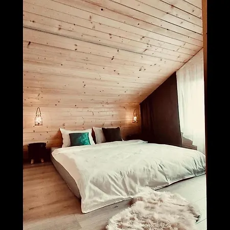 Chalet Kotta By The Smida/national Park Padis *
