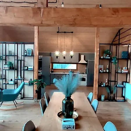 Chalet Kotta By The Smida/national Park Padis