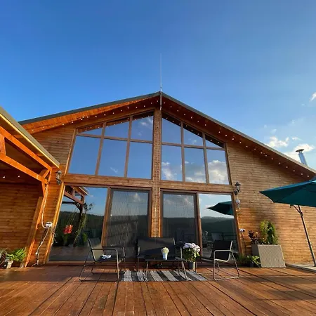 Chalet Kotta By The Smida/national Park Padis *