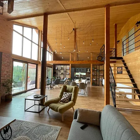 Chalet Kotta By The Smida/national Park Padis Smida