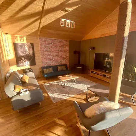 Kotta By The Smida/national Park Padis Chalet *
