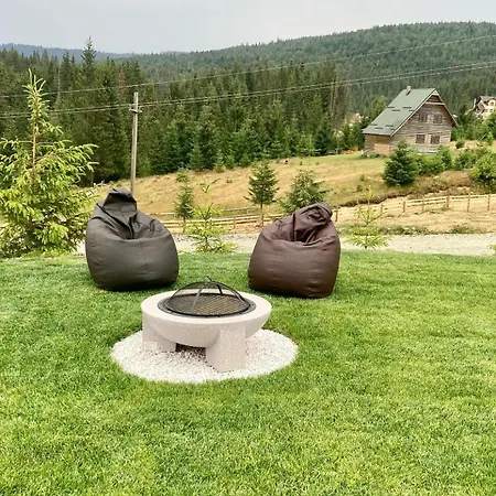 Chalet Kotta By The Smida/national Park Padis